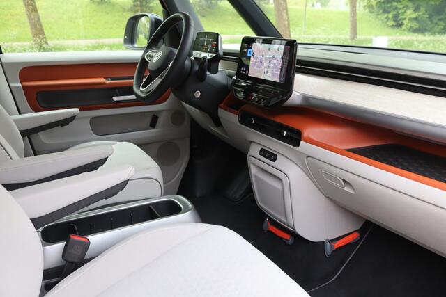 Volkswagen ID. Buzz 1st 77kWh IQ.Light/Elek. schuifdeuren+klep/Camera/Keyless/Acc/20"/Trekhaak wegkl.