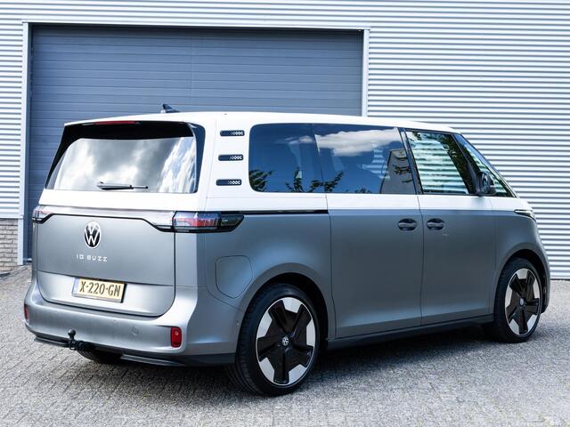 Volkswagen ID. Buzz Pro 8 Intro 77kWh | LED IQ Matrix | Elektrische Zijschuifdeuren | Achteruitrijcamera | Keyless | Stoelverwarming |