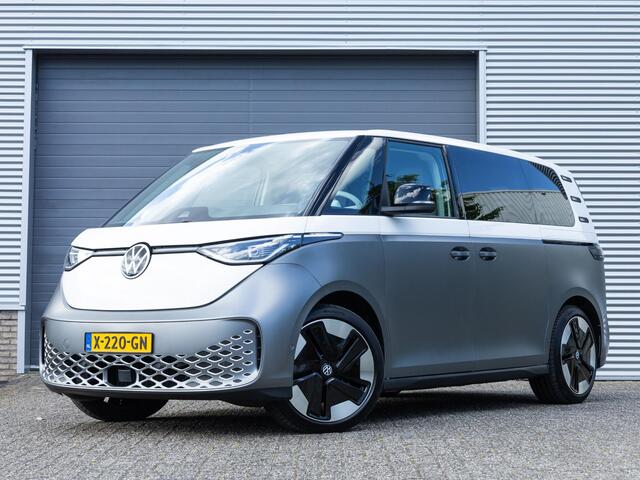 Volkswagen ID. Buzz Pro 8 Intro 77kWh | LED IQ Matrix | Elektrische Zijschuifdeuren | Achteruitrijcamera | Keyless | Stoelverwarming |