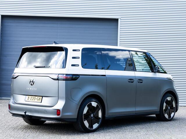 Volkswagen ID. Buzz Pro 8 Intro 77kWh | LED IQ Matrix | Elektrische Zijschuifdeuren | Achteruitrijcamera | Keyless | Stoelverwarming |