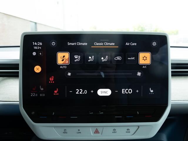 Volkswagen ID. Buzz Pro 8 Intro 77kWh | LED IQ Matrix | Elektrische Zijschuifdeuren | Achteruitrijcamera | Keyless | Stoelverwarming |