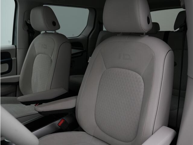 Volkswagen ID. Buzz Pro 77kWh 204 pk | Trekhaak | Geheugen-/massagestoelen | Elektrische schuifdeuren | Leder/alcantara | Navigatie Discover Pro