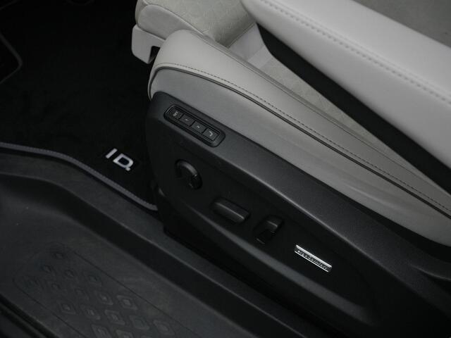 Volkswagen ID. Buzz Pro 77kWh 204 pk | Trekhaak | Geheugen-/massagestoelen | Elektrische schuifdeuren | Leder/alcantara | Navigatie Discover Pro