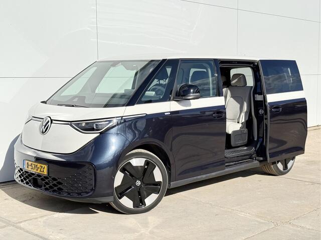 Volkswagen ID. Buzz ID.BUZZ 77 kWh 204pk Massage Stoelen IQ Light Elektrische Deuren 360° Camera Adaptieve Cruise Control