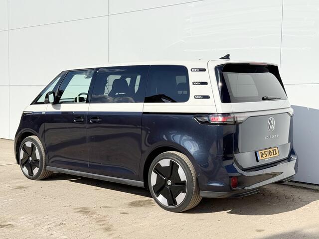Volkswagen ID. Buzz ID.BUZZ 77 kWh 204pk Massage Stoelen IQ Light Elektrische Deuren 360° Camera Adaptieve Cruise Control