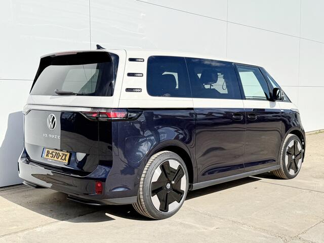 Volkswagen ID. Buzz ID.BUZZ 77 kWh 204pk Massage Stoelen IQ Light Elektrische Deuren 360° Camera Adaptieve Cruise Control