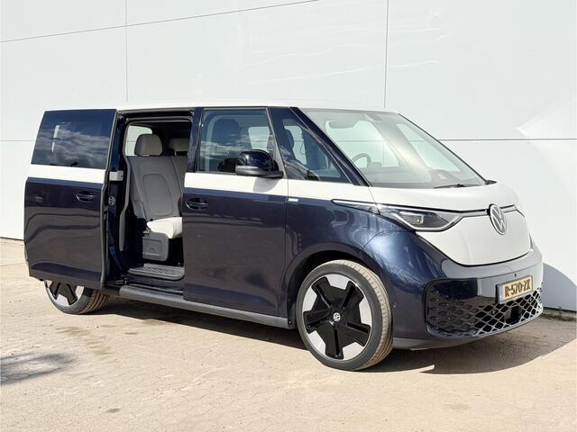 Volkswagen ID. Buzz ID.BUZZ 77 kWh 204pk Massage Stoelen IQ Light Elektrische Deuren 360° Camera Adaptieve Cruise Control
