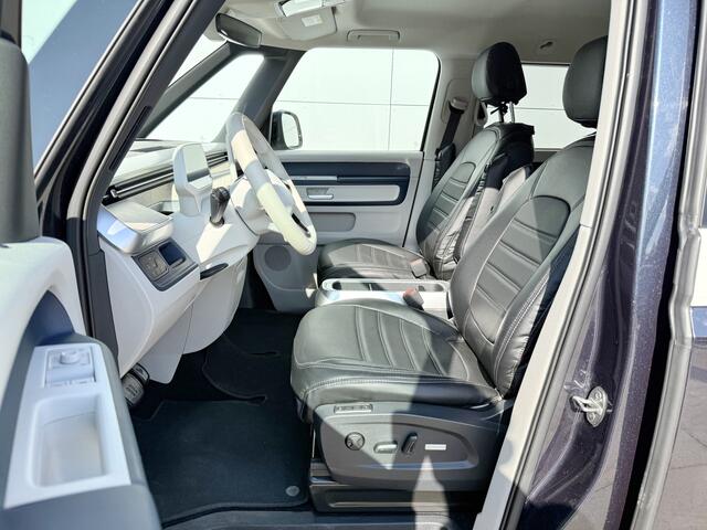 Volkswagen ID. Buzz ID.BUZZ 77 kWh 204pk Massage Stoelen IQ Light Elektrische Deuren 360° Camera Adaptieve Cruise Control