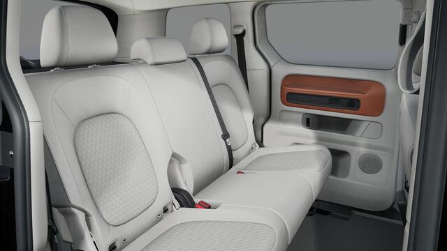 Volkswagen ID. Buzz Pro Advantage | Achterlichten LED | Airbag voor bestuurder en bijrijder (uitschakelbaar voor bijrijder) | Airconditioning automatisch (Climatronic), 2-zone