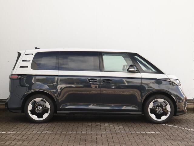 Volkswagen ID. Buzz Pro 77kWh | Elektrische deuren | 360 Camera | Trekhaak | Keyless | Matrix | Dodehoekdetectie |