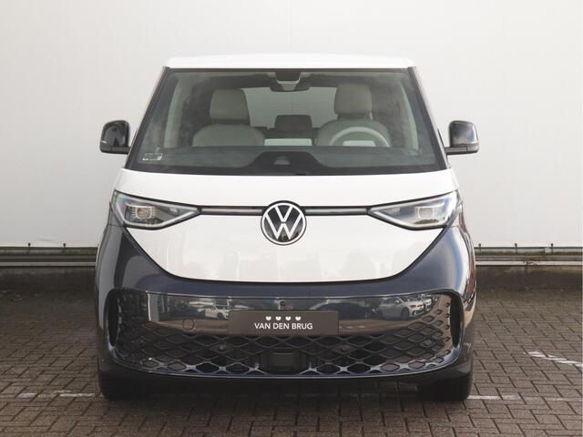 Volkswagen ID. Buzz Pro 77kWh | Elektrische deuren | 360 Camera | Trekhaak | Keyless | Matrix | Dodehoekdetectie |