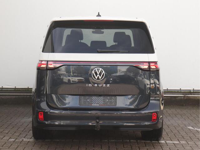 Volkswagen ID. Buzz Pro 77kWh | Elektrische deuren | 360 Camera | Trekhaak | Keyless | Matrix | Dodehoekdetectie |