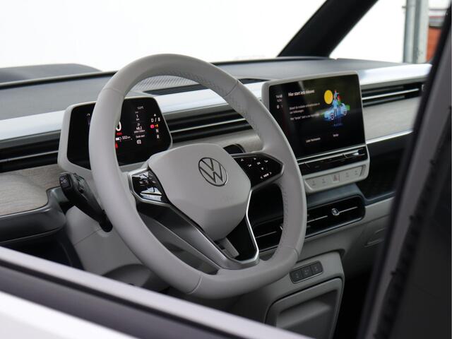 Volkswagen ID. Buzz Pro 77kWh | Elektrische deuren | 360 Camera | Trekhaak | Keyless | Matrix | Dodehoekdetectie |