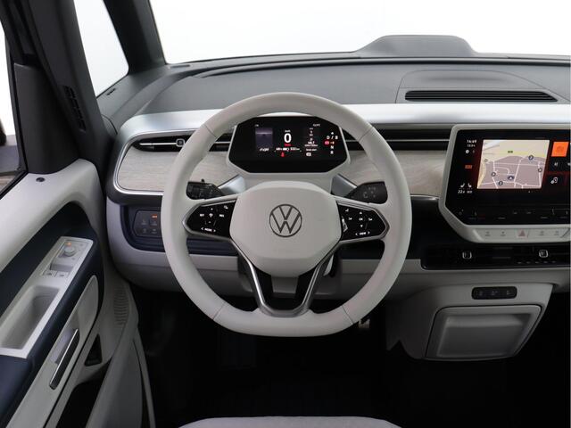 Volkswagen ID. Buzz Pro 77kWh | Elektrische deuren | 360 Camera | Trekhaak | Keyless | Matrix | Dodehoekdetectie |
