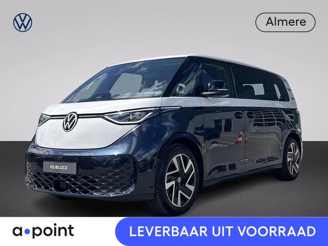 Volkswagen ID. Buzz Pro Bulli Elektromotor 210 kW (286 pk) 3239 mm Ele