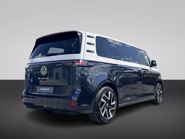 Volkswagen ID. Buzz Pro Bulli Elektromotor 210 kW (286 pk) 3239 mm Ele