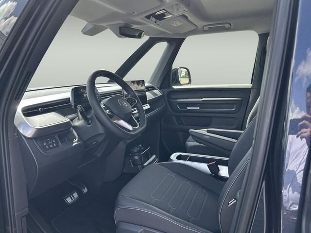 Volkswagen ID. Buzz Pro Bulli Elektromotor 210 kW (286 pk) 3239 mm Ele