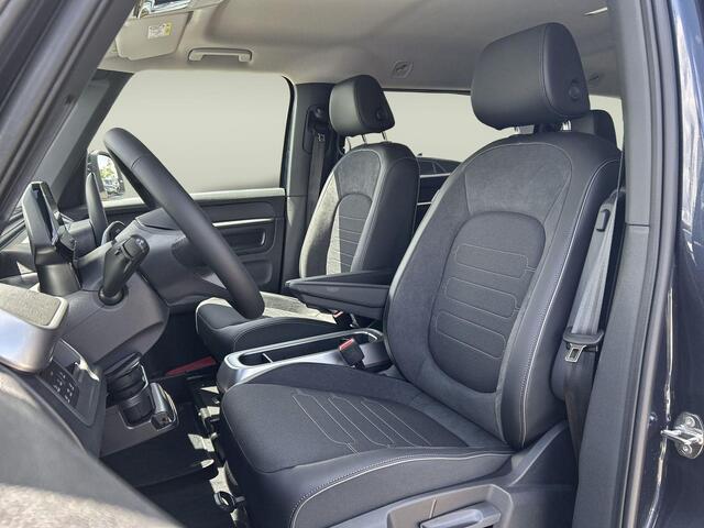 Volkswagen ID. Buzz Pro Bulli Elektromotor 210 kW (286 pk) 3239 mm Ele