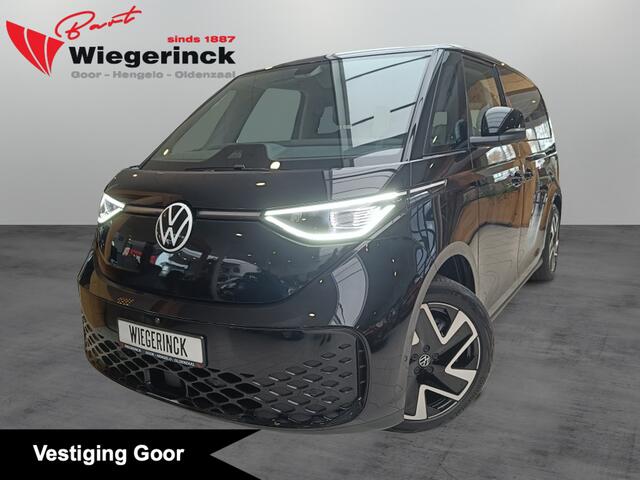 Volkswagen ID. Buzz ID Buzz Pro Advantage [ Financiallease 646.78 per maand i COMPLE
