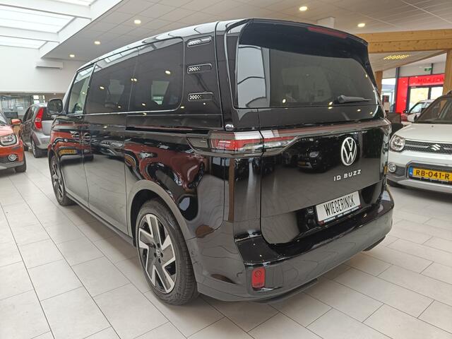 Volkswagen ID. Buzz ID Buzz Pro Advantage [ Financiallease 646.78 per maand i COMPLE