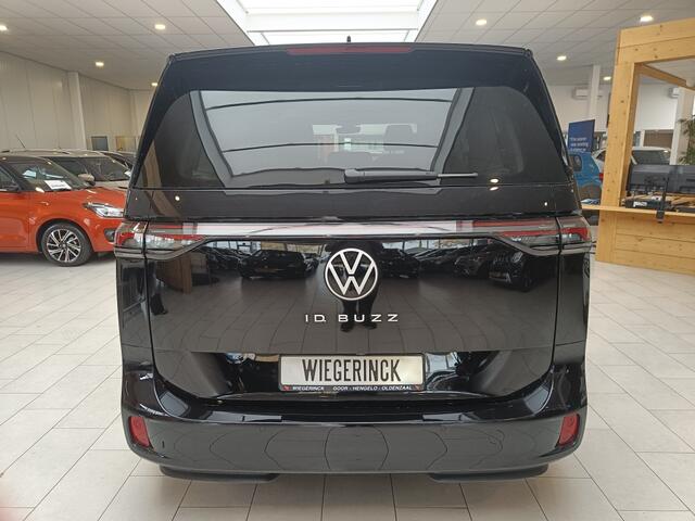 Volkswagen ID. Buzz ID Buzz Pro Advantage [ Financiallease 646.78 per maand i COMPLE