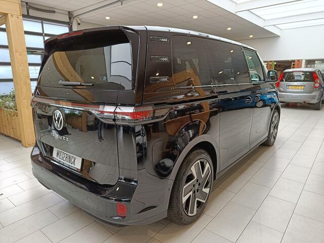 Volkswagen ID. Buzz ID Buzz Pro Advantage [ Financiallease 646.78 per maand i COMPLE
