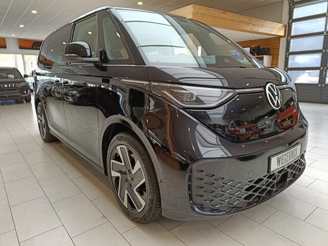 Volkswagen ID. Buzz ID Buzz Pro Advantage [ Financiallease 646.78 per maand i COMPLE