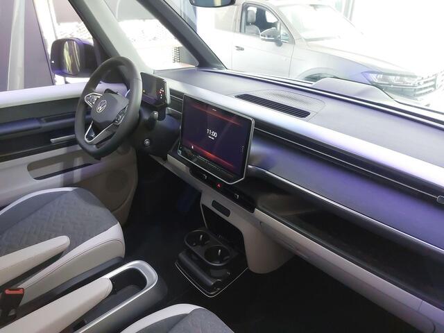 Volkswagen ID. Buzz Pro Bulli Elektromotor 210 kW (286 pk) 3239 mm Ele Design Pakket Plus l Open & Close Pakket l Velgen Strockton