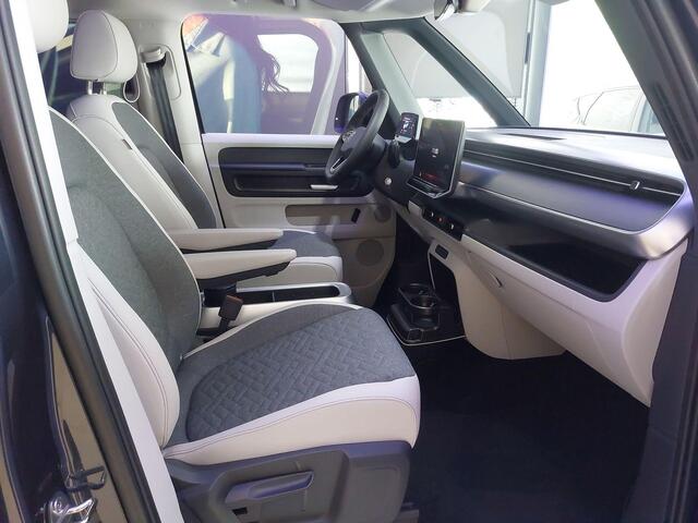 Volkswagen ID. Buzz Pro Bulli Elektromotor 210 kW (286 pk) 3239 mm Ele Design Pakket Plus l Open & Close Pakket l Velgen Strockton