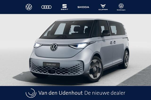 Volkswagen ID. Buzz Elektromotor 86kWh 286 1AT Pro lange wielbasis Automaat