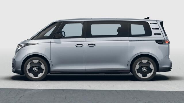 Volkswagen ID. Buzz Elektromotor 86kWh 286 1AT Pro lange wielbasis Automaat