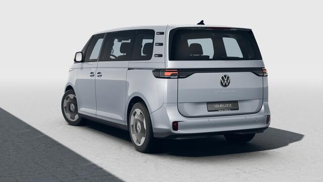 Volkswagen ID. Buzz Elektromotor 86kWh 286 1AT Pro lange wielbasis Automaat