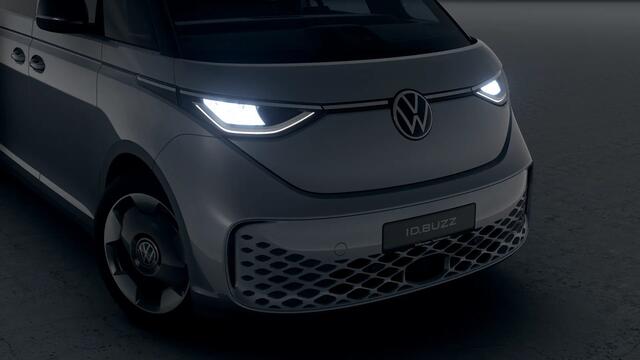 Volkswagen ID. Buzz Elektromotor 86kWh 286 1AT Pro lange wielbasis Automaat