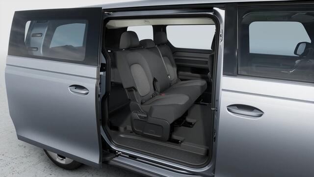 Volkswagen ID. Buzz Elektromotor 86kWh 286 1AT Pro lange wielbasis Automaat