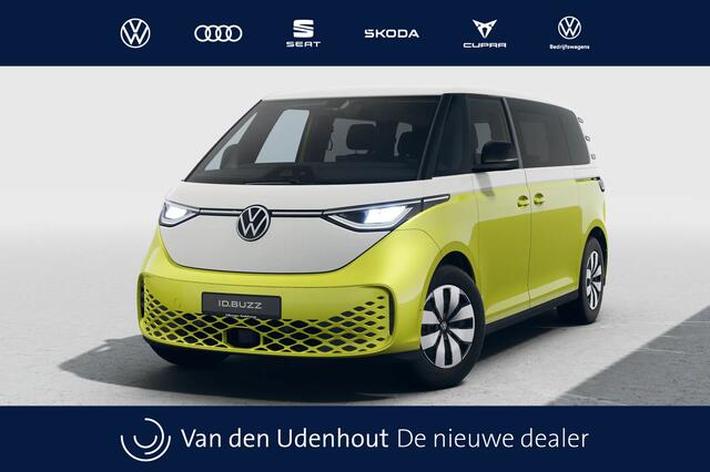 Volkswagen ID. Buzz Elektromotor 86kWh 286 1AT Pro lange wielbasis Automaat