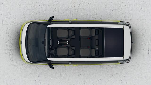Volkswagen ID. Buzz Elektromotor 86kWh 286 1AT Pro lange wielbasis Automaat