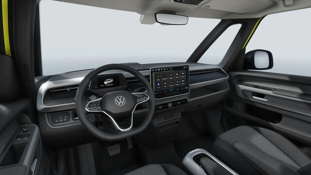 Volkswagen ID. Buzz Elektromotor 86kWh 286 1AT Pro lange wielbasis Automaat