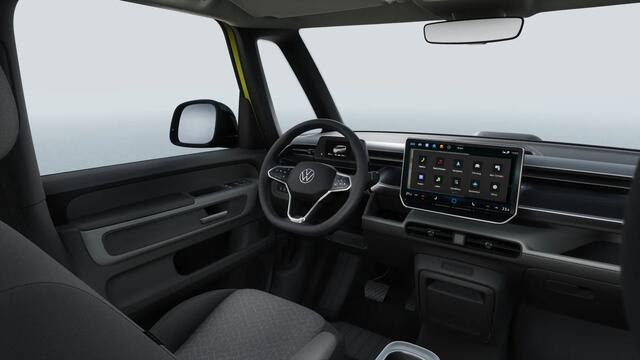 Volkswagen ID. Buzz Elektromotor 86kWh 286 1AT Pro lange wielbasis Automaat