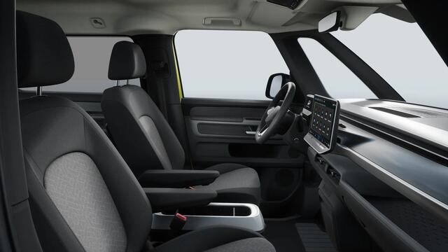 Volkswagen ID. Buzz Elektromotor 86kWh 286 1AT Pro lange wielbasis Automaat
