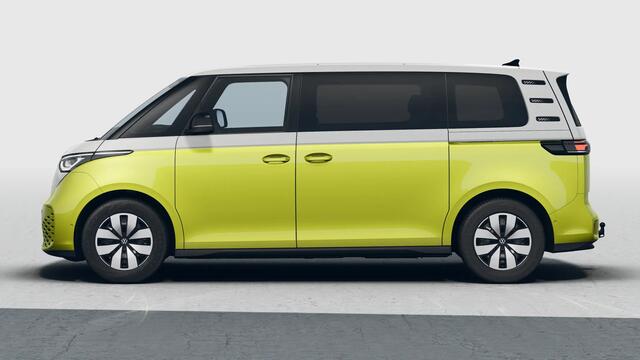 Volkswagen ID. Buzz Elektromotor 86kWh 286 1AT Pro lange wielbasis Automaat