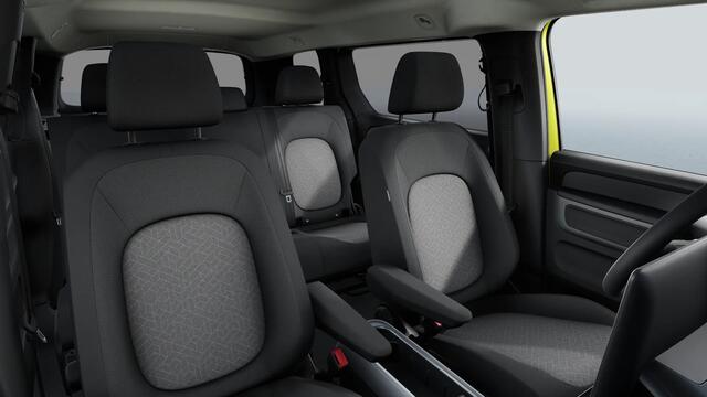 Volkswagen ID. Buzz Elektromotor 86kWh 286 1AT Pro lange wielbasis Automaat
