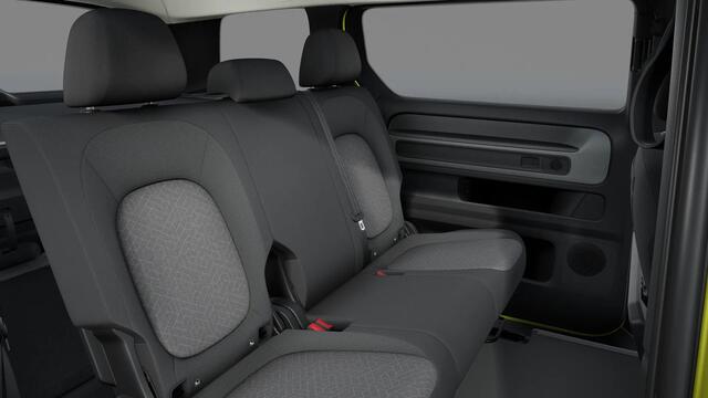 Volkswagen ID. Buzz Elektromotor 86kWh 286 1AT Pro lange wielbasis Automaat