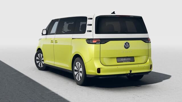 Volkswagen ID. Buzz Elektromotor 86kWh 286 1AT Pro lange wielbasis Automaat