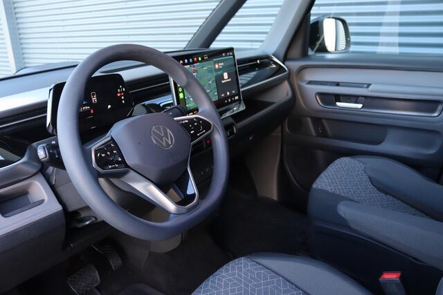 Volkswagen ID. Buzz Pro 286pk 86 kWh LWB 7p. LED/ACC/Camera/Elek. schuifdeuren/Keyless/20"