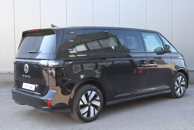 Volkswagen ID. Buzz Pro 286pk 86 kWh LWB 7p. LED/ACC/Camera/Elek. schuifdeuren/Keyless/19"