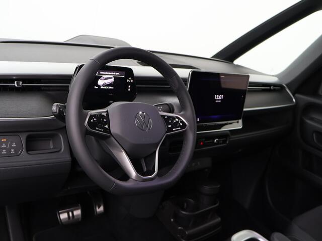 Volkswagen ID. Buzz Pro Bulli Elektromotor 210 kW (286 pk) LWB 7-zits | Panoramadak | Open & Close plus | Design pakket plus | Assistance pakket plus | Multimedia pakket plus |