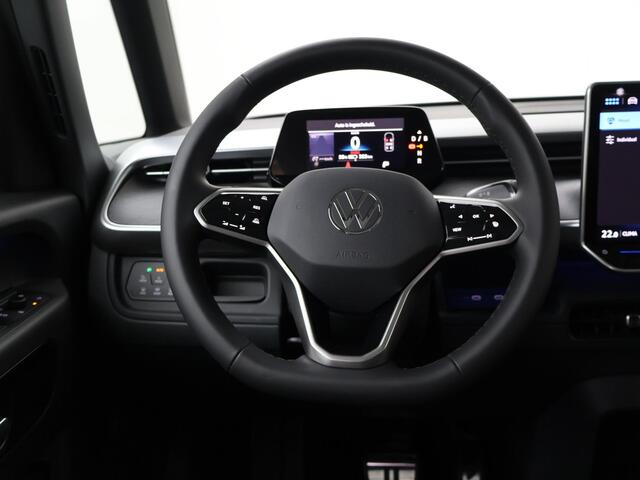 Volkswagen ID. Buzz Pro Bulli Elektromotor 210 kW (286 pk) LWB 7-zits | Panoramadak | Open & Close plus | Design pakket plus | Assistance pakket plus | Multimedia pakket plus |
