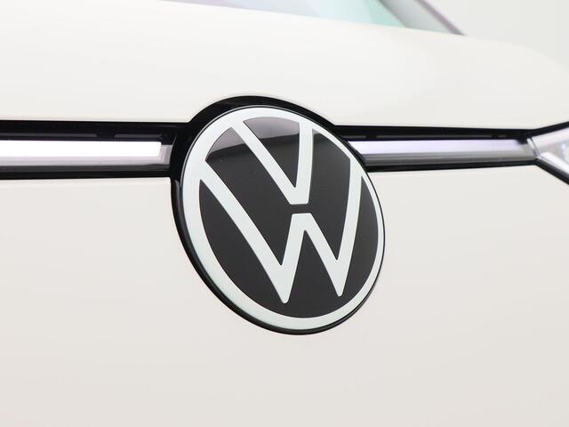 Volkswagen ID. Buzz Pro Bulli Elektromotor 286 pk 77kWh | 7 Persoons | Trekhaak | LED Matrix | Stoel & Stuurverwarming |