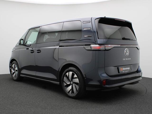 Volkswagen ID. Buzz Pro Advantage 77kWh 204PK Trekhaak, Matrix-LED, winterpakket Plus, easy open, achteruitrijcamera, keyless, elek. stoelen, alarm, 19'' lichtmetaal