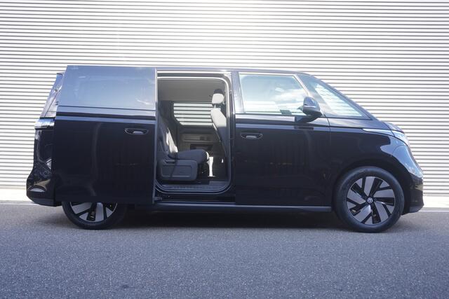 Volkswagen ID. Buzz Pro Advantage 204 pk, Stoelverwarming voor, elektrische voorruitverwarming, 19" lichtmetalen velgen, navigatie, LED matrix koplampen